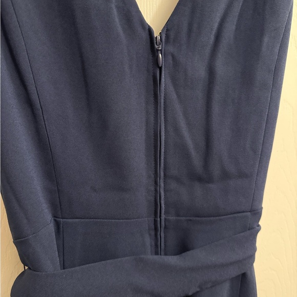 Lilly Pulitzer Navy Blue Jannah Jumpsuit - Picture 3 of 5